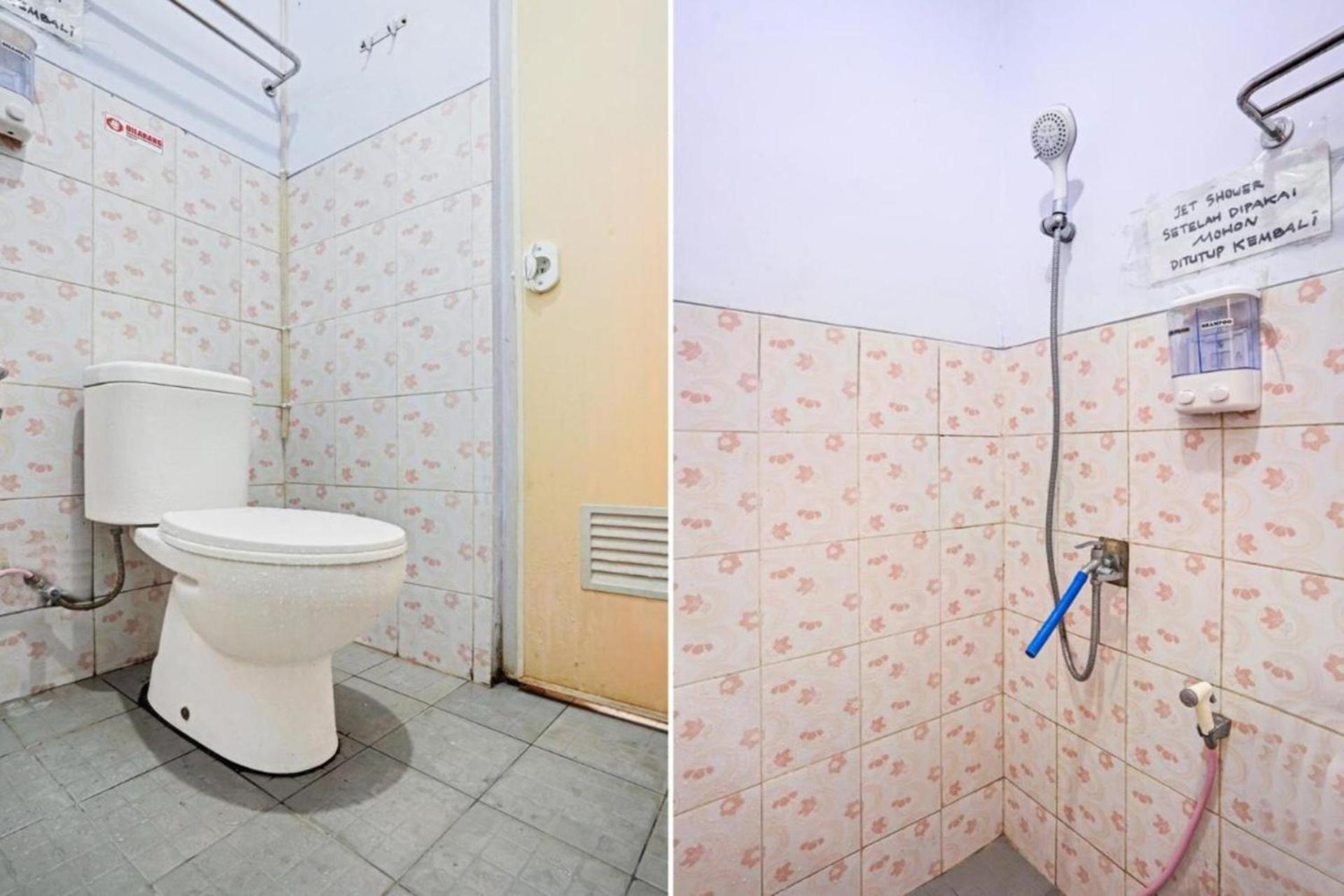 Kediri Homes Guest House Esterno foto